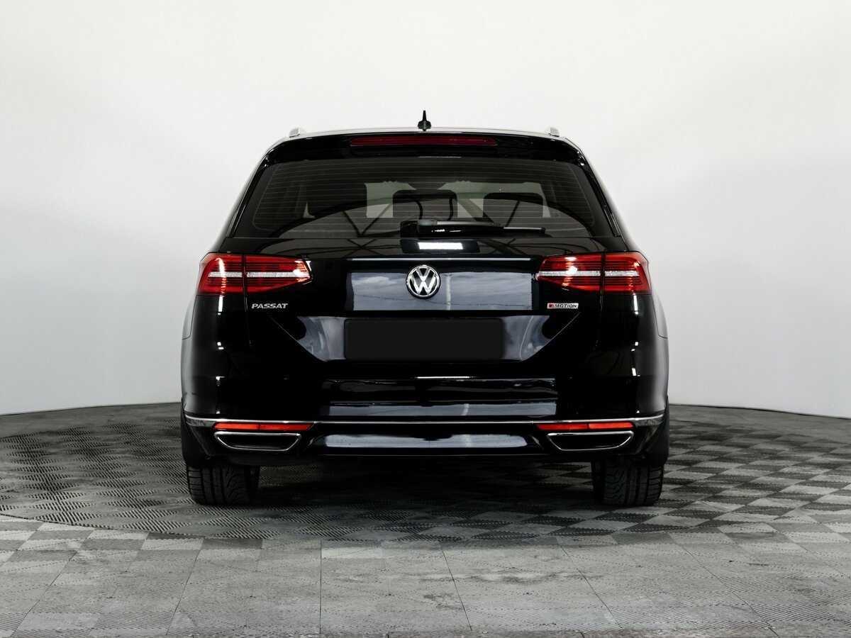 Фольксваген Пассат б/у, 2018, Роботизированная. Фото: #3