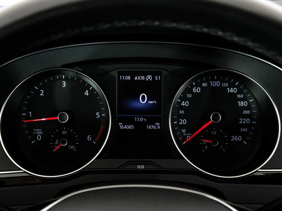 Фольксваген Пассат б/у, 2018, Роботизированная. Фото: #21