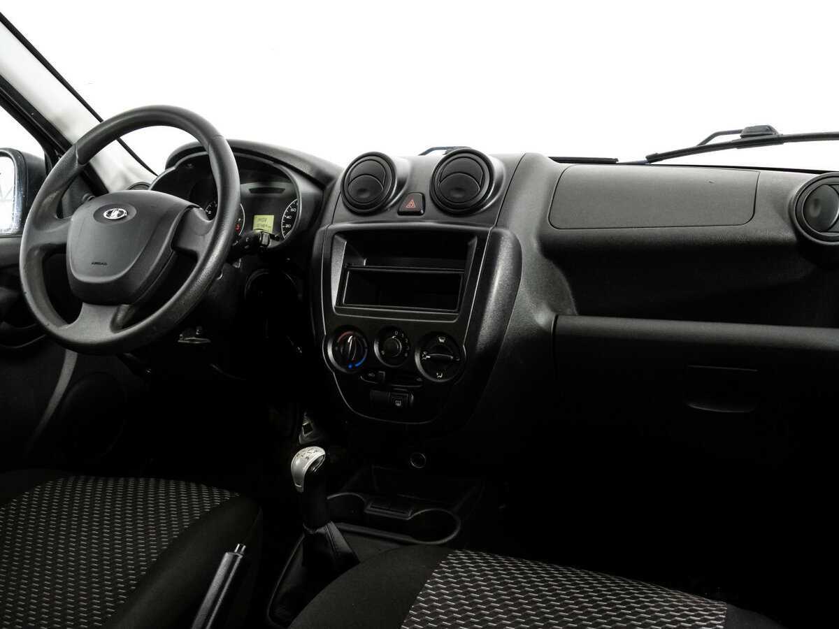 Лада (ВАЗ) Гранта б/у, 2017, Механическая. Фото: #6