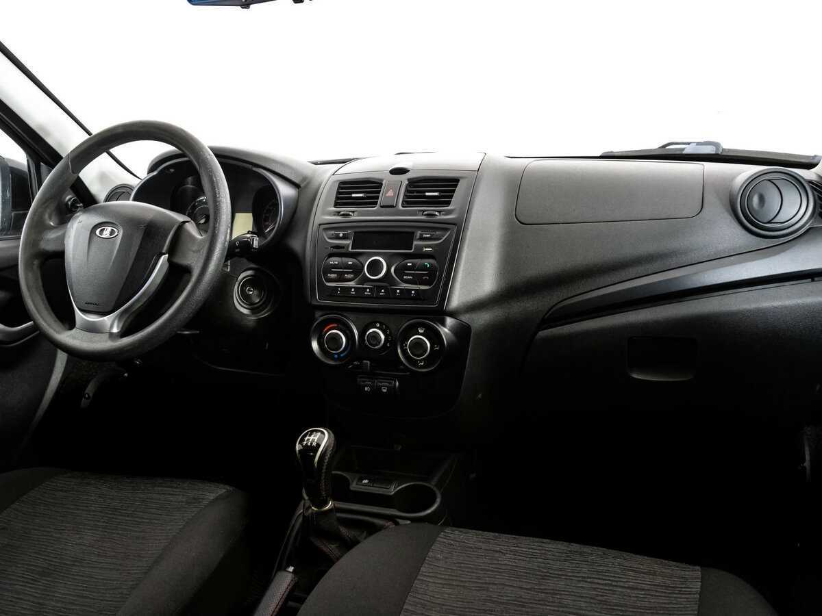 Лада (ВАЗ) Калина б/у, 2016, Механическая. Фото: #8