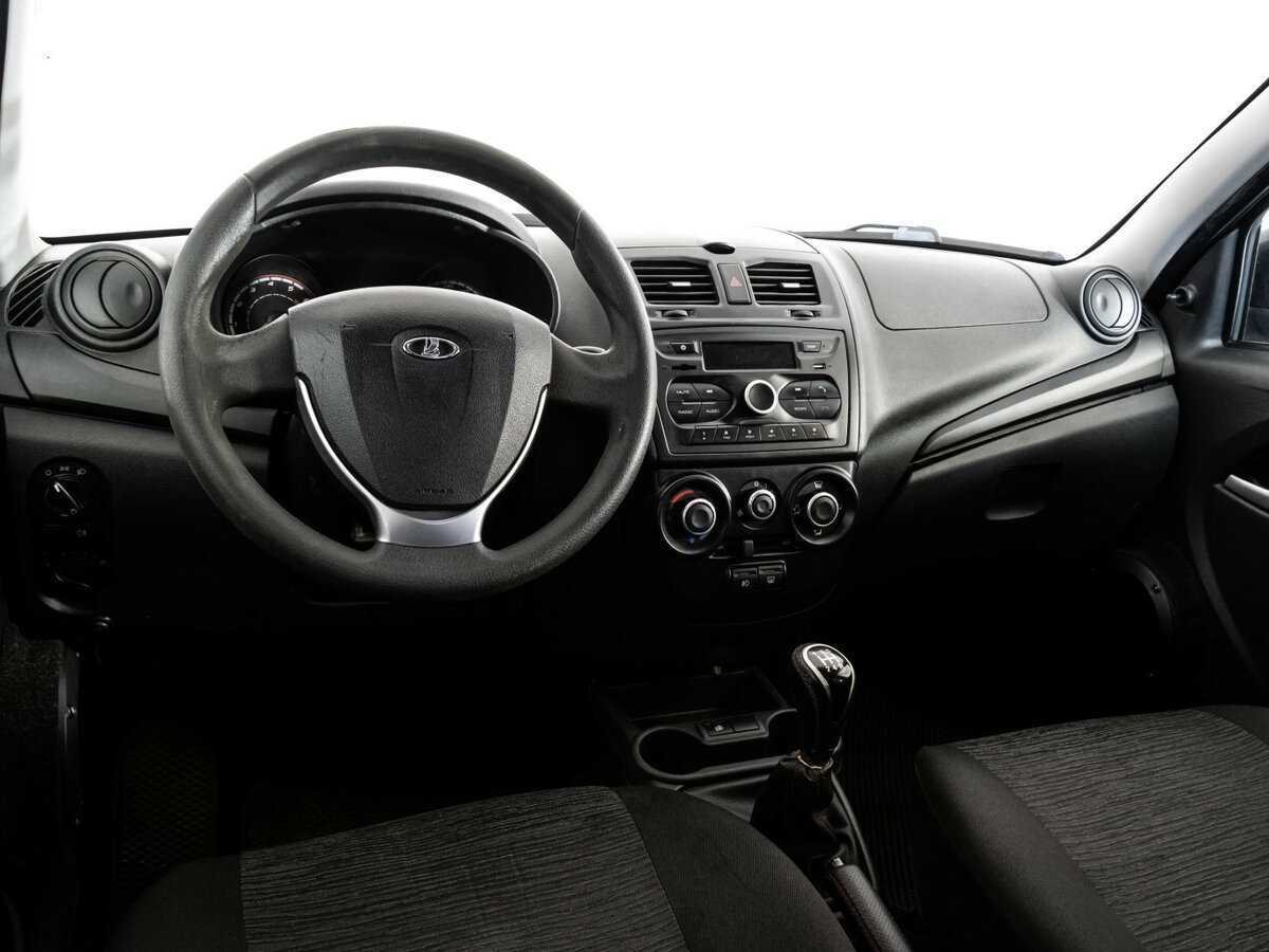 Лада (ВАЗ) Калина б/у, 2016, Механическая. Фото: #10