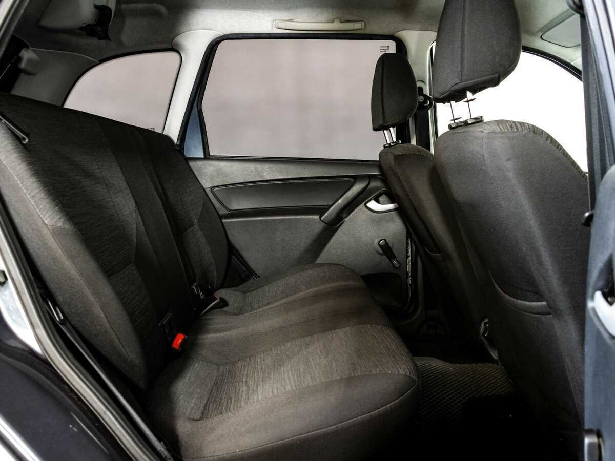 Лада (ВАЗ) Калина б/у, 2016, Механическая. Фото: #12