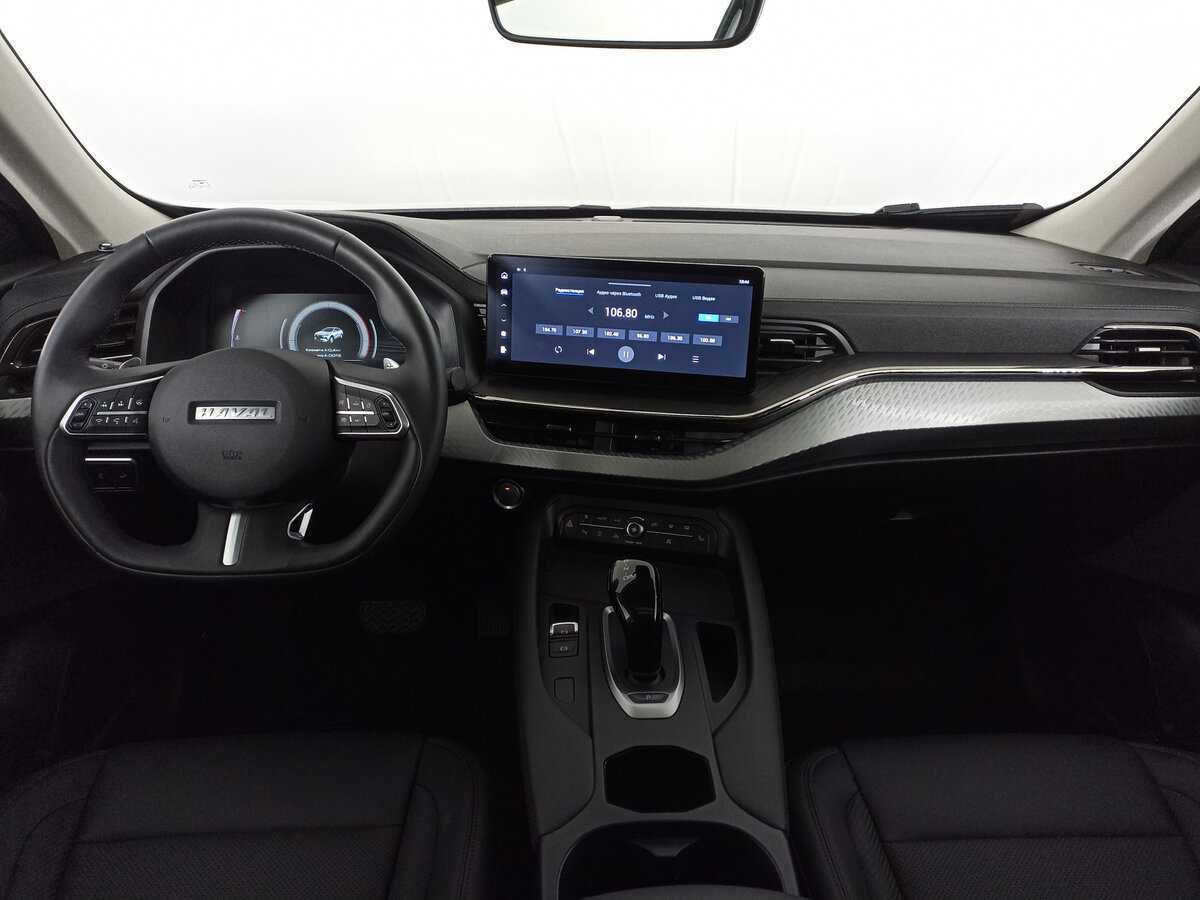 Хавал Ф7-икс б/у, 2023, Роботизированная. Фото: #10