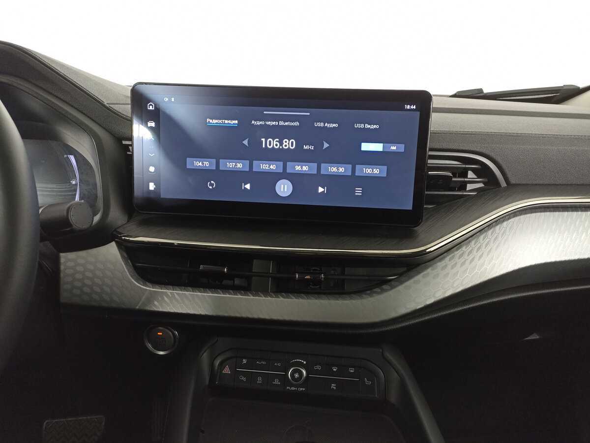 Хавал Ф7-икс б/у, 2023, Роботизированная. Фото: #11