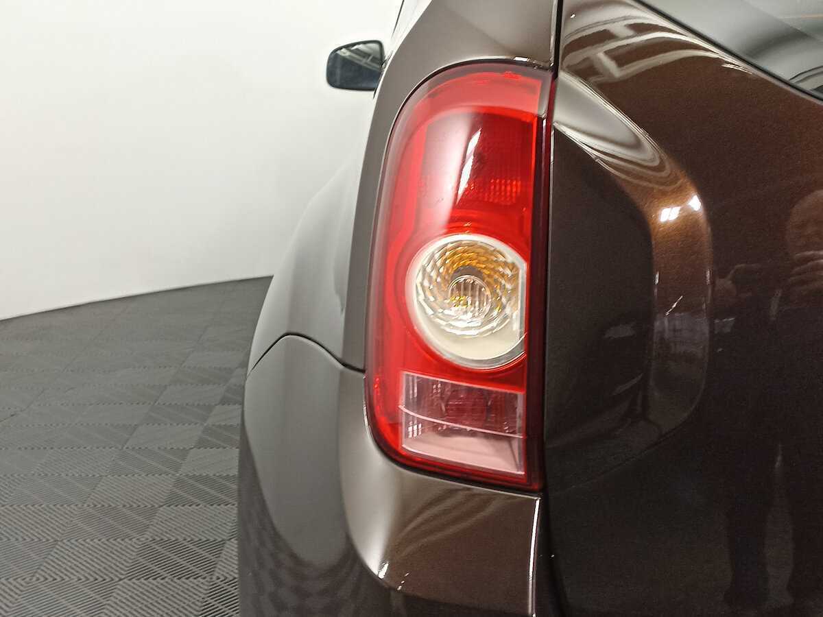 Рено Дастер б/у, 2015, Автоматическая. Фото: #8