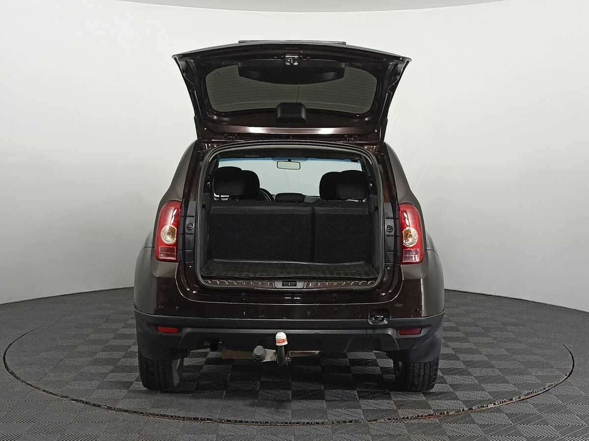 Рено Дастер б/у, 2015, Автоматическая. Фото: #9