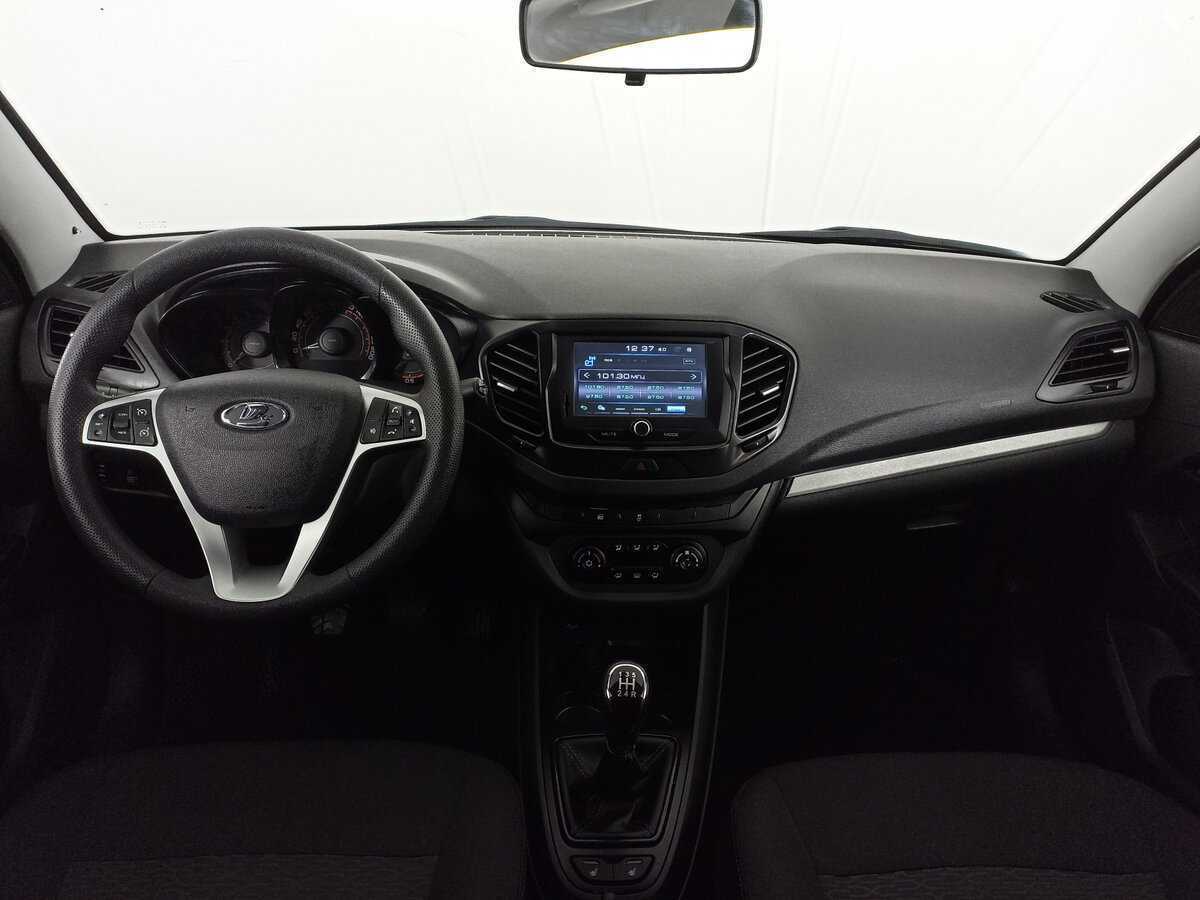 Лада (ВАЗ) Веста б/у, 2018, Механическая. Фото: #12