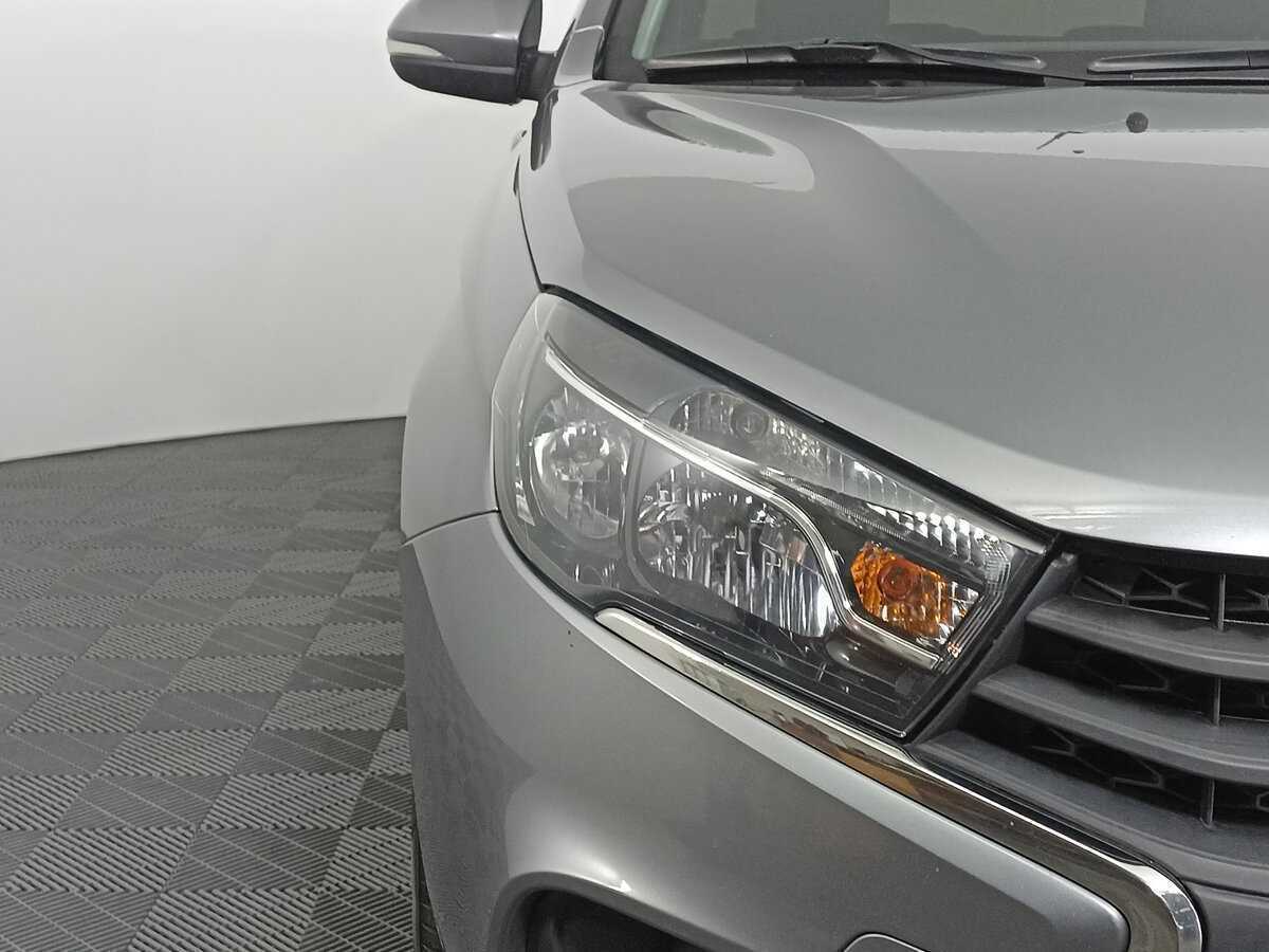 Лада (ВАЗ) Веста б/у, 2018, Механическая. Фото: #15