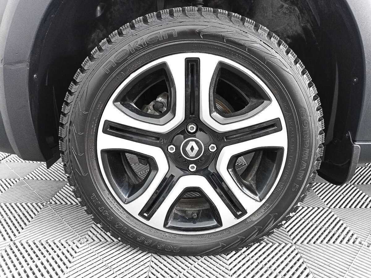 Рено Сандеро б/у, 2021, Вариатор. Фото: #16