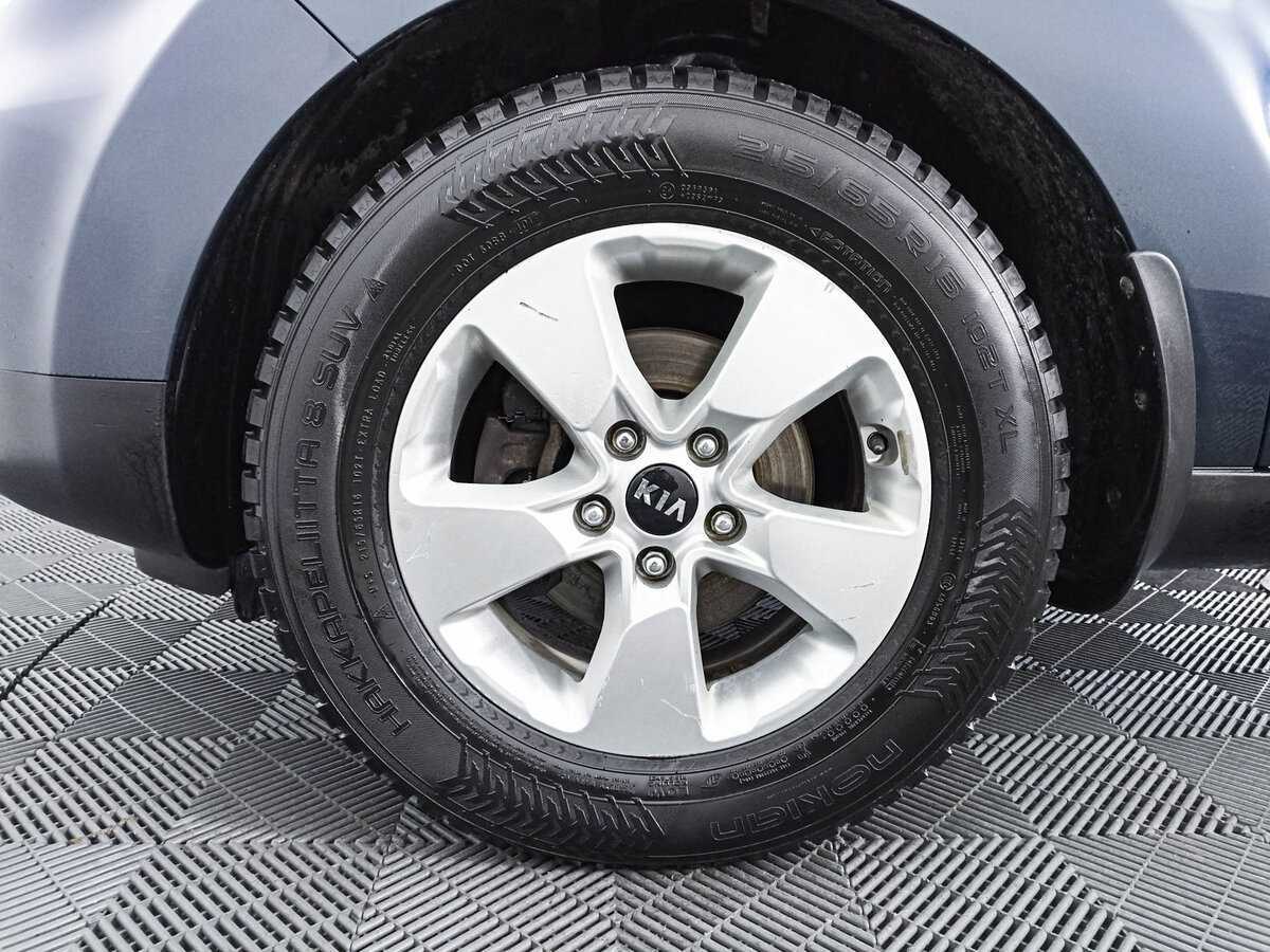 Киа Соул б/у, 2018, Автоматическая. Фото: #17