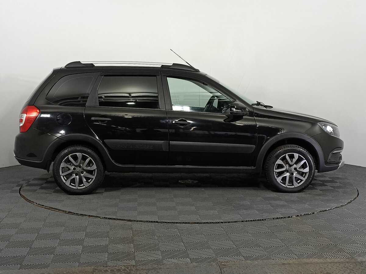 Лада (ВАЗ) Гранта б/у, 2023, Механическая. Фото: #3