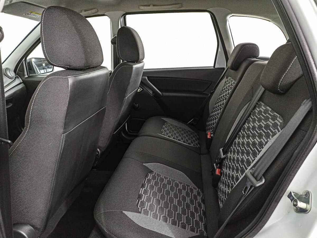 Лада (ВАЗ) Гранта б/у, 2023, Механическая. Фото: #11