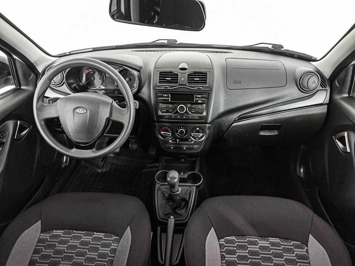 Лада (ВАЗ) Гранта б/у, 2023, Механическая. Фото: #13