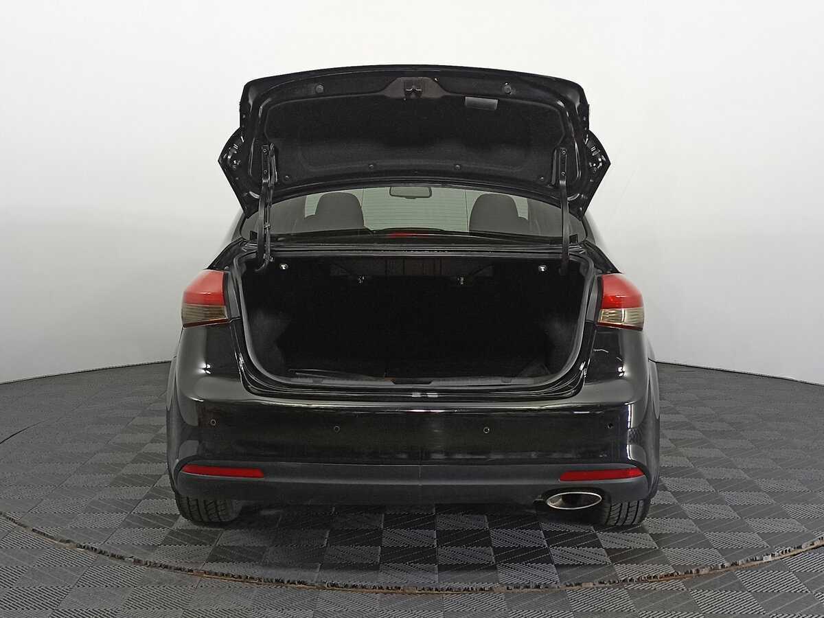 Киа Церато б/у, 2018, Автоматическая. Фото: #7