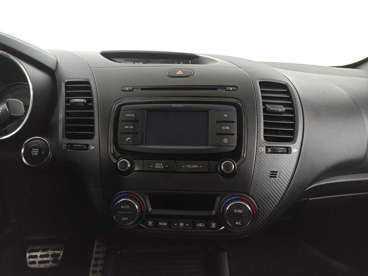 Киа Церато б/у, 2018, Автоматическая. Фото: #12