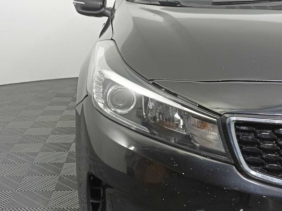 Киа Церато б/у, 2018, Автоматическая. Фото: #14