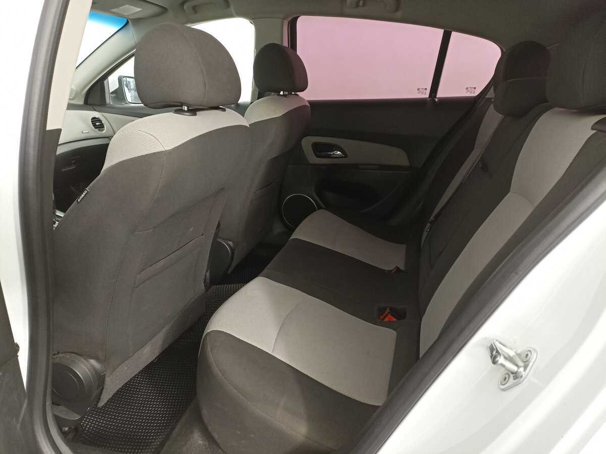 Шевроле Круз б/у, 2013, Автоматическая. Фото: #11