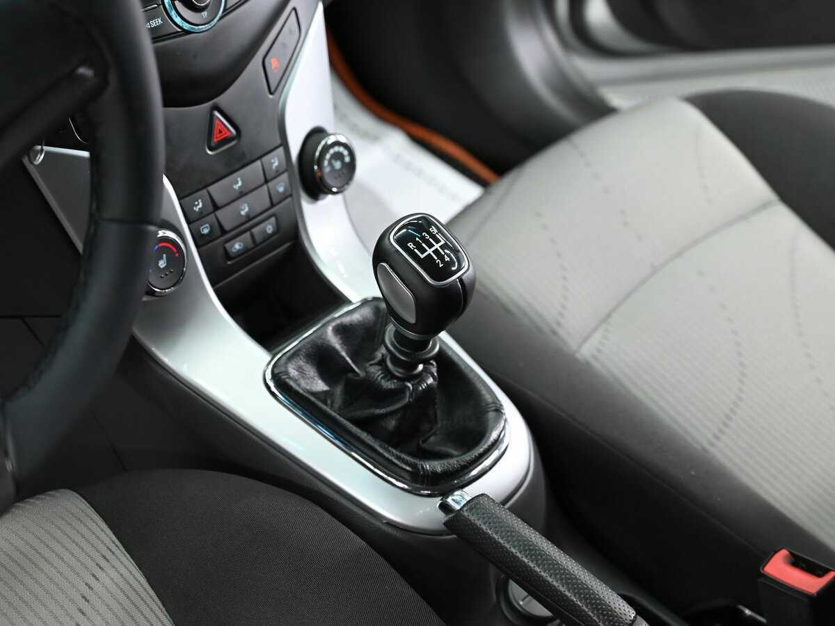 Шевроле Круз б/у, 2013, Механическая. Фото: #9