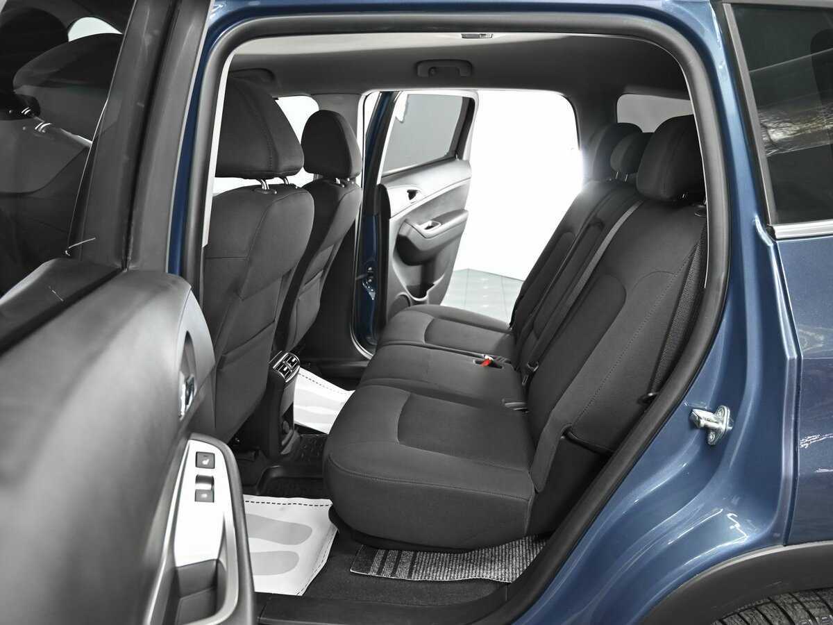 Шевроле Орландо б/у, 2014, Автоматическая. Фото: #10