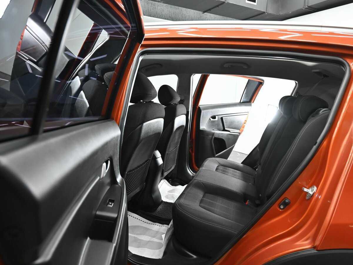 Киа Спортейдж б/у, 2012, Автоматическая. Фото: #12