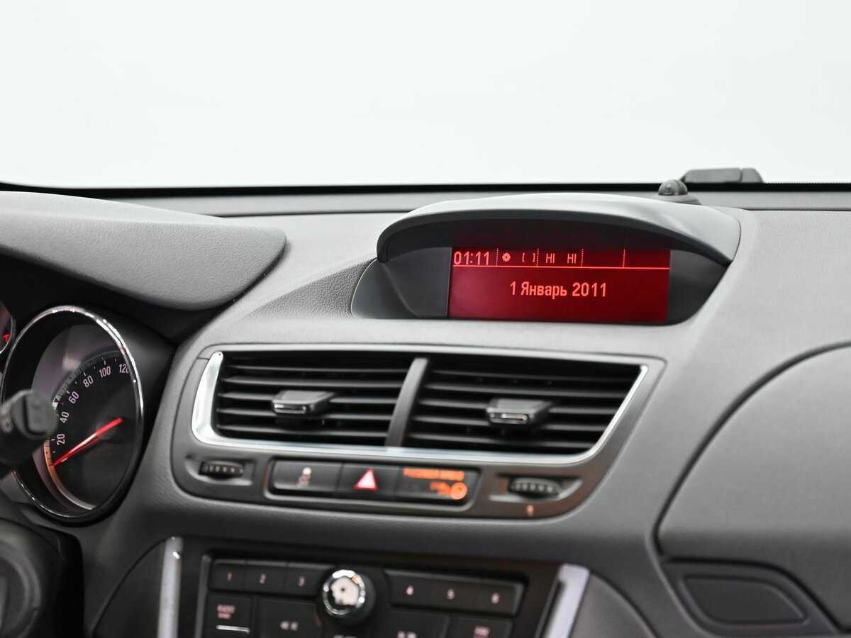 Опель Мокка б/у, 2013, Автоматическая. Фото: #8