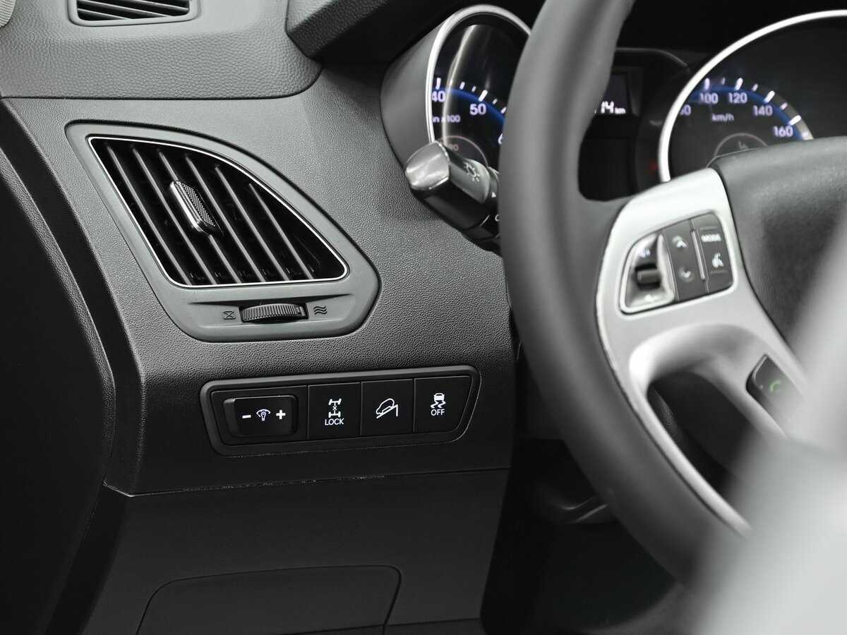 Хендай ай-икс35 б/у, 2014, Автоматическая. Фото: #8