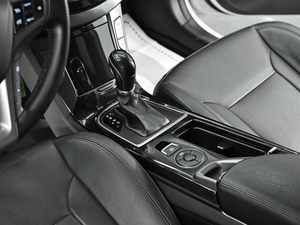 Хендай ай40 б/у, 2016, Автоматическая. Фото: #15