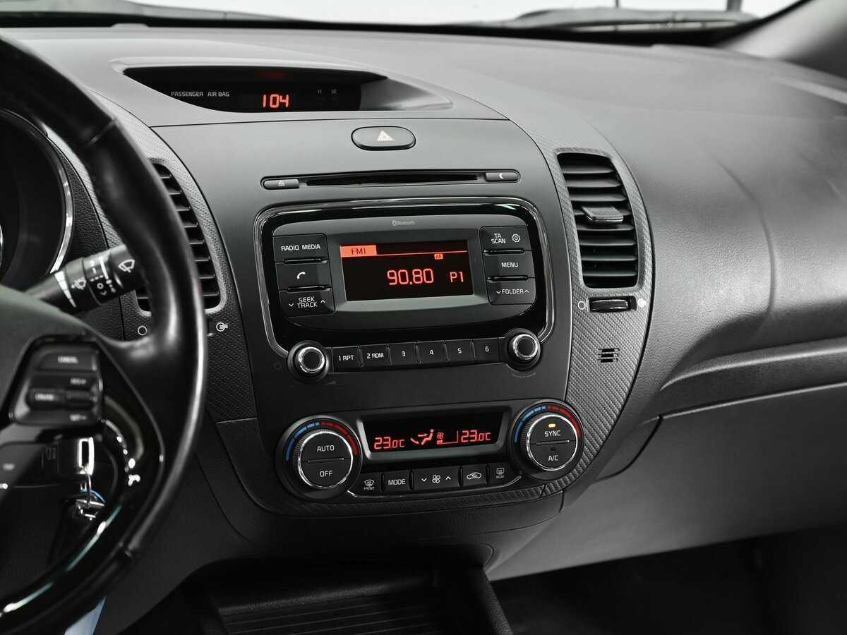 Киа Церато б/у, 2018, Автоматическая. Фото: #14