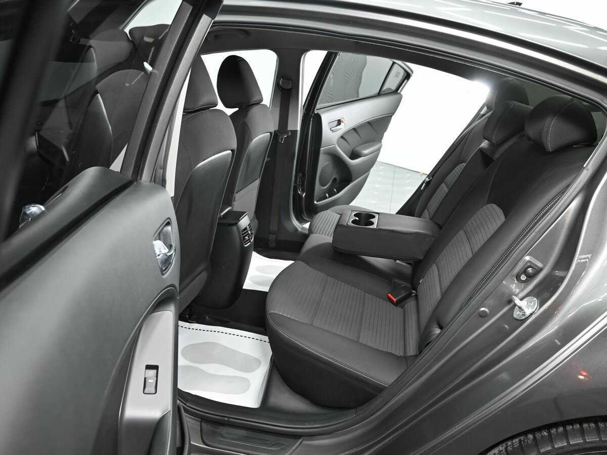 Киа Церато б/у, 2019, Автоматическая. Фото: #11