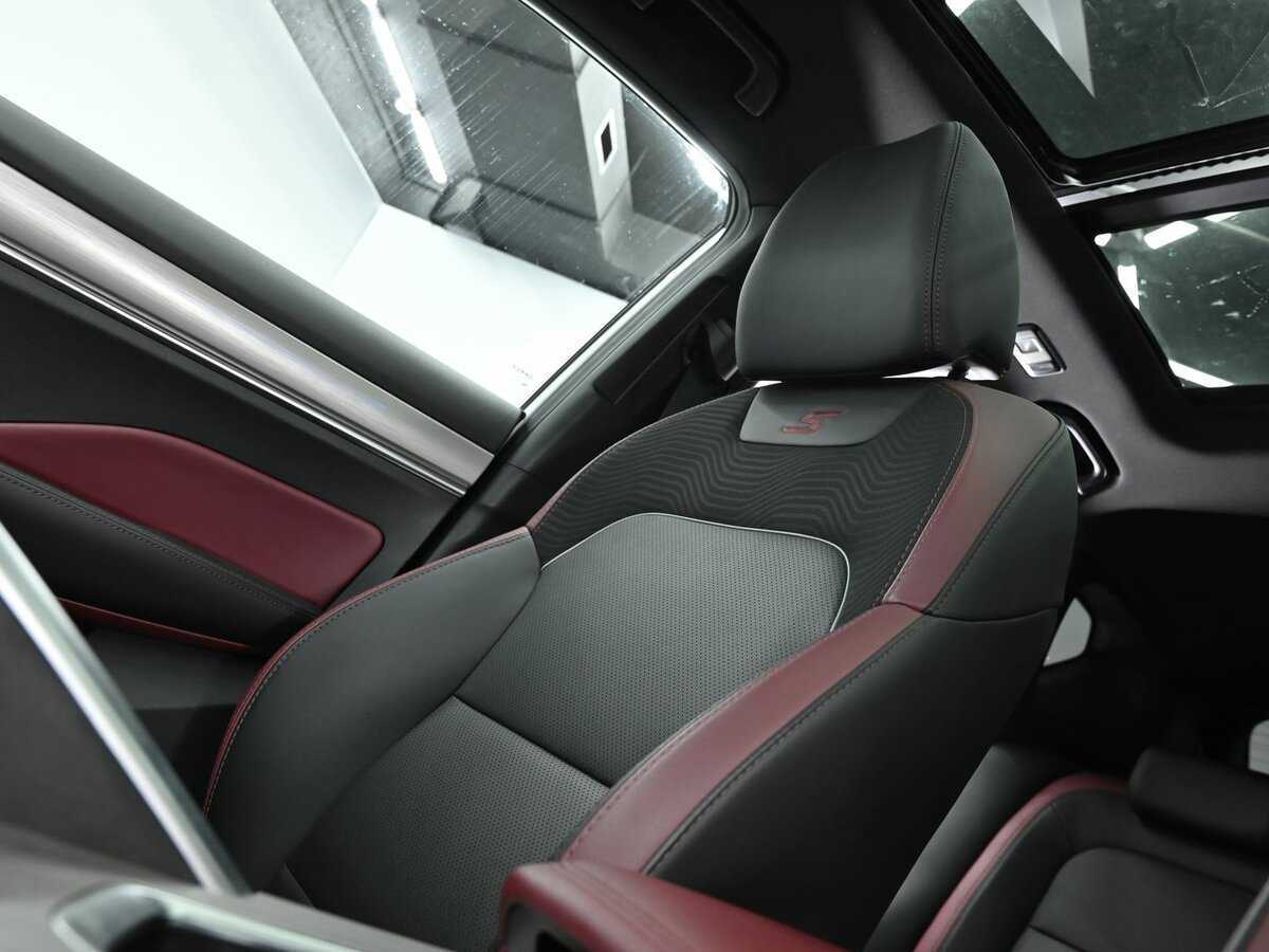 Джили Кулрэй б/у, 2022, Роботизированная. Фото: #15