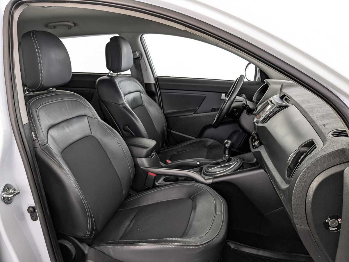 Киа Спортейдж б/у, 2012, Автоматическая. Фото: #22