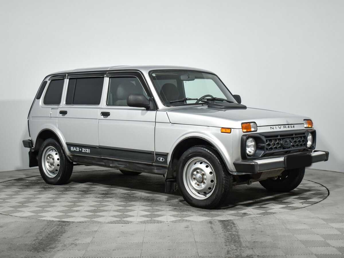 Лада (ВАЗ) 2131 (4х4) б/у, 2015, Механическая. Фото: #2