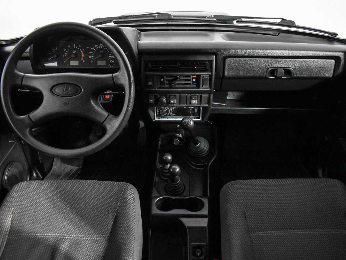 Лада (ВАЗ) 2131 (4х4) б/у, 2015, Механическая. Фото: #13