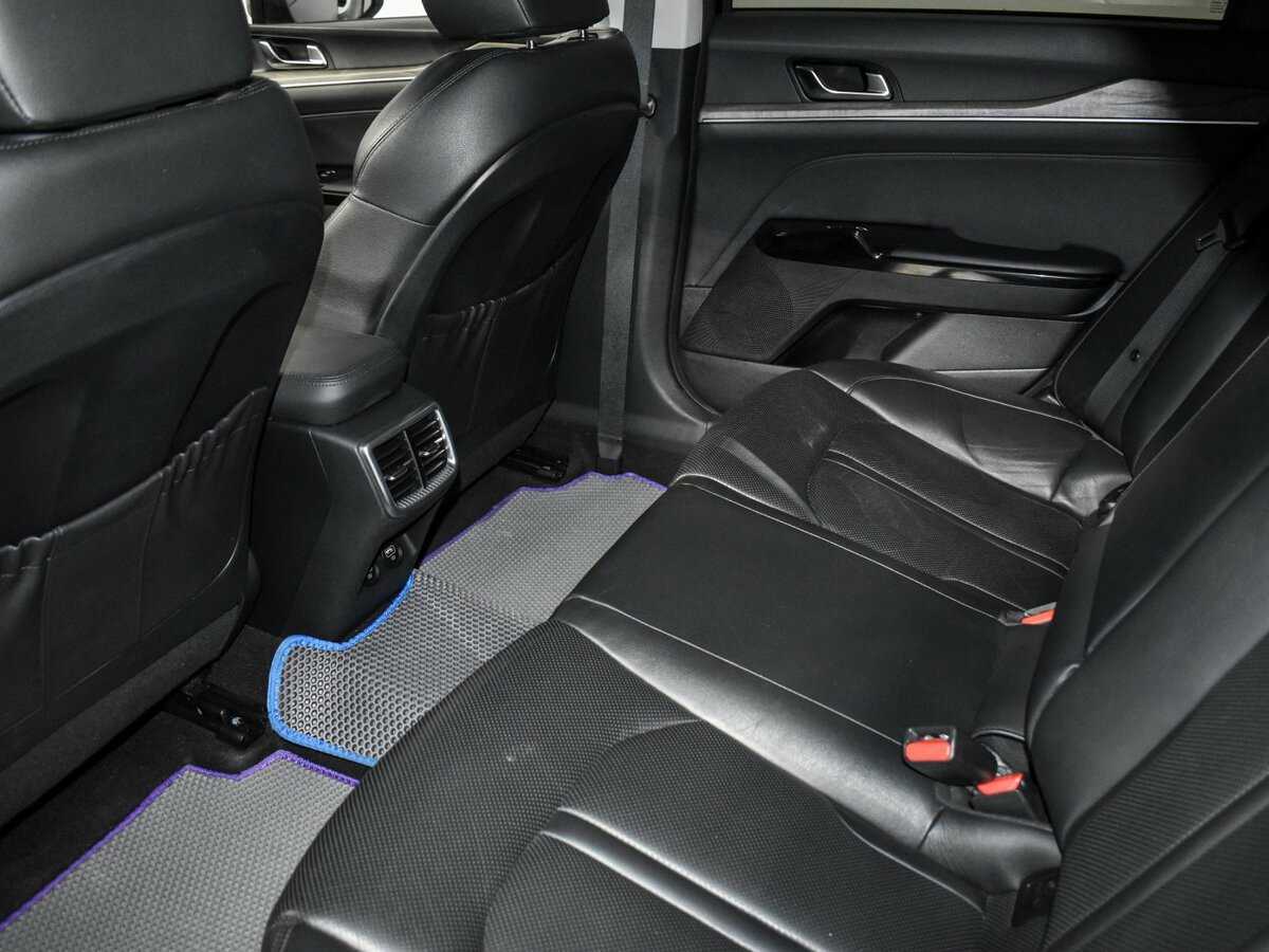 Киа К5 б/у, 2021, Автоматическая. Фото: #12