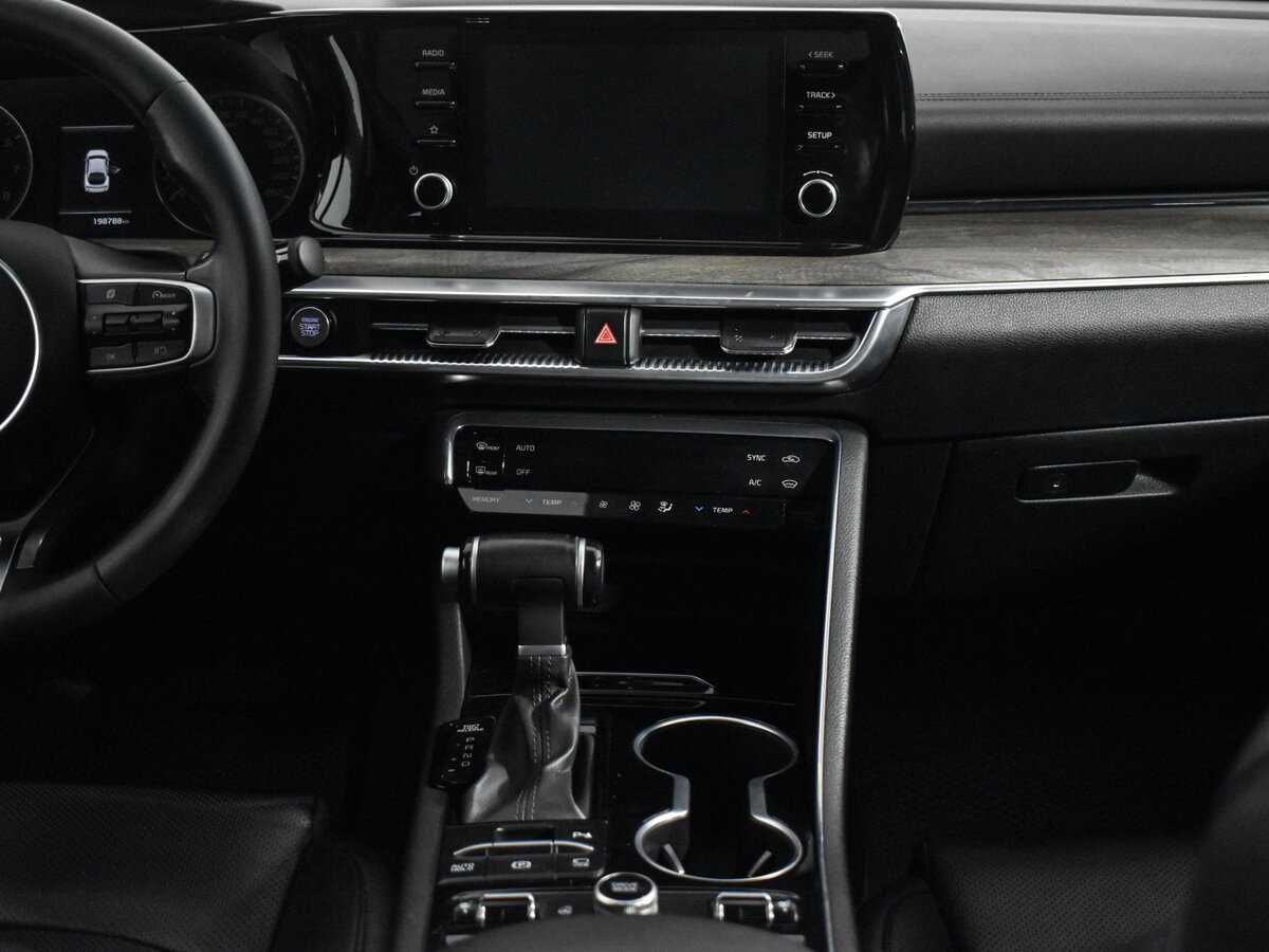 Киа К5 б/у, 2021, Автоматическая. Фото: #13