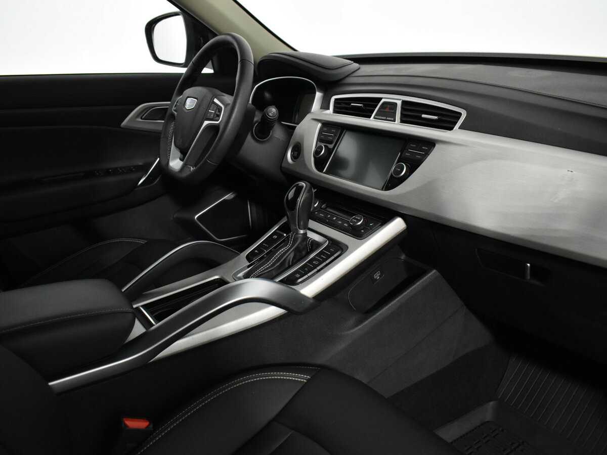 Джили Атлас б/у, 2021, Автоматическая. Фото: #9