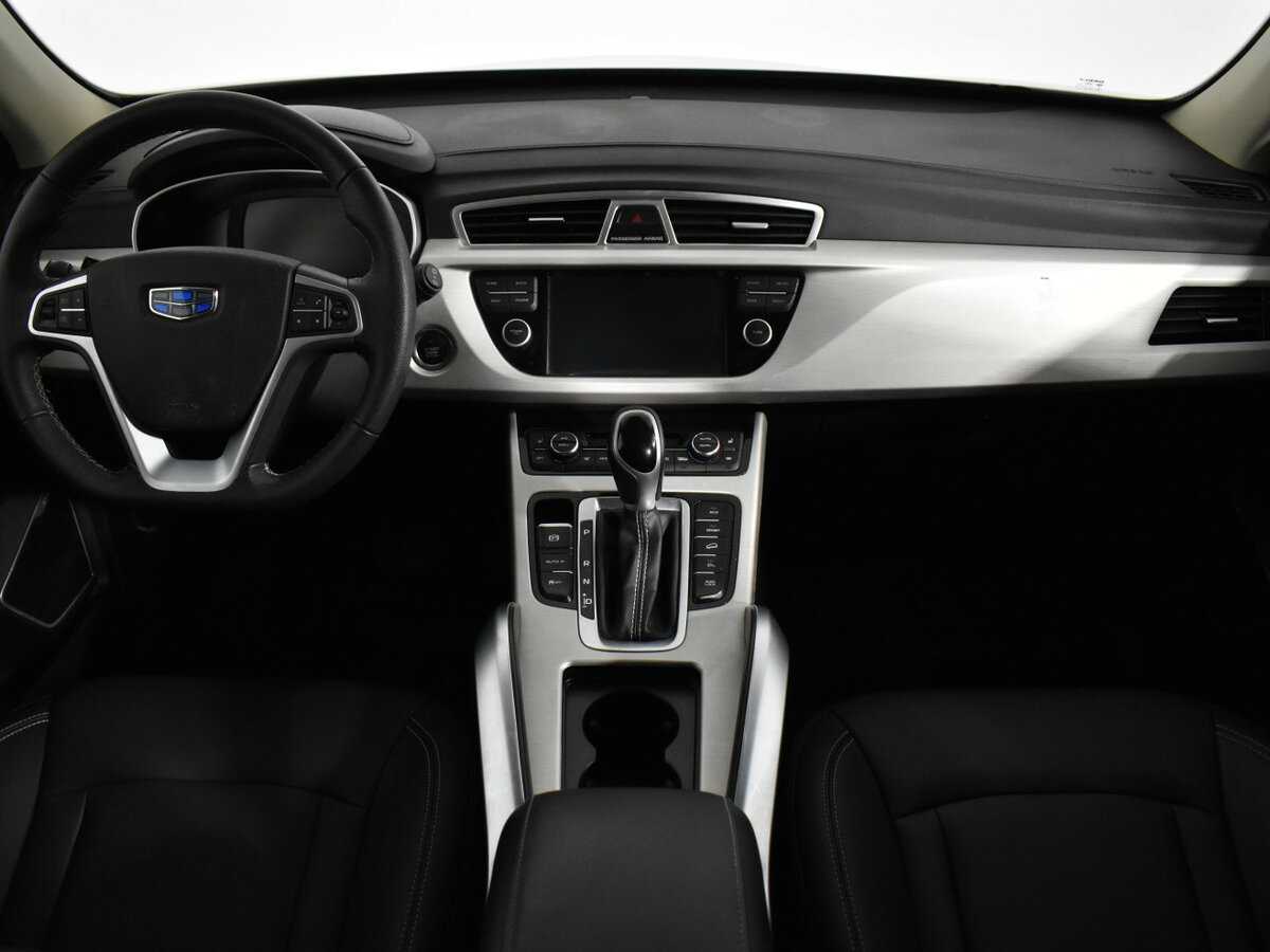 Джили Атлас б/у, 2021, Автоматическая. Фото: #10