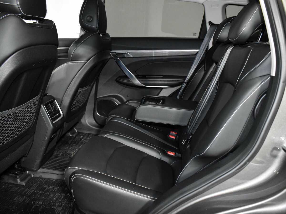 Джили Атлас Про б/у, 2022, Роботизированная. Фото: #9