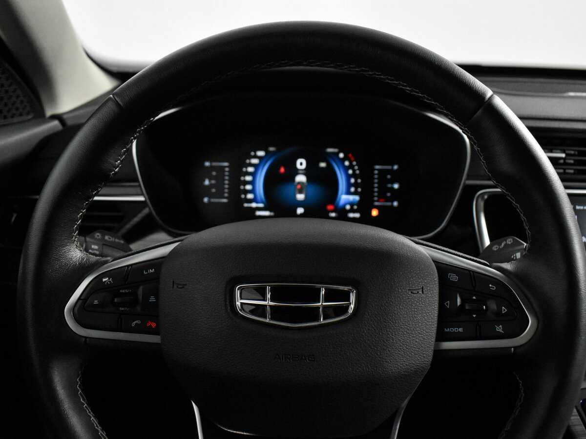 Джили Атлас Про б/у, 2022, Роботизированная. Фото: #18