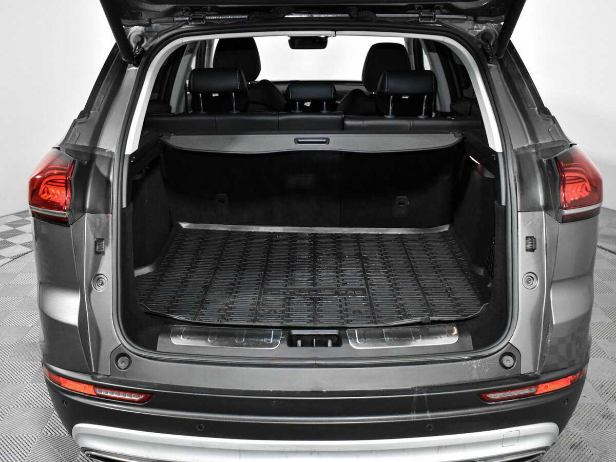 Джили Атлас Про б/у, 2022, Роботизированная. Фото: #20