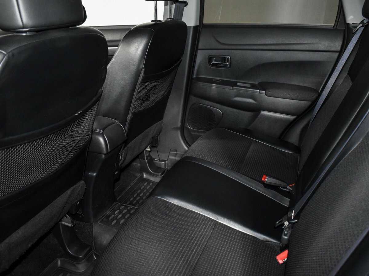 Ситроен Ц4 Эйркросс б/у, 2012, Вариатор. Фото: #11