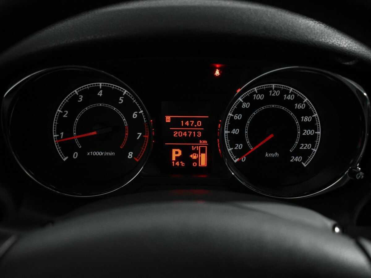 Ситроен Ц4 Эйркросс б/у, 2012, Вариатор. Фото: #17