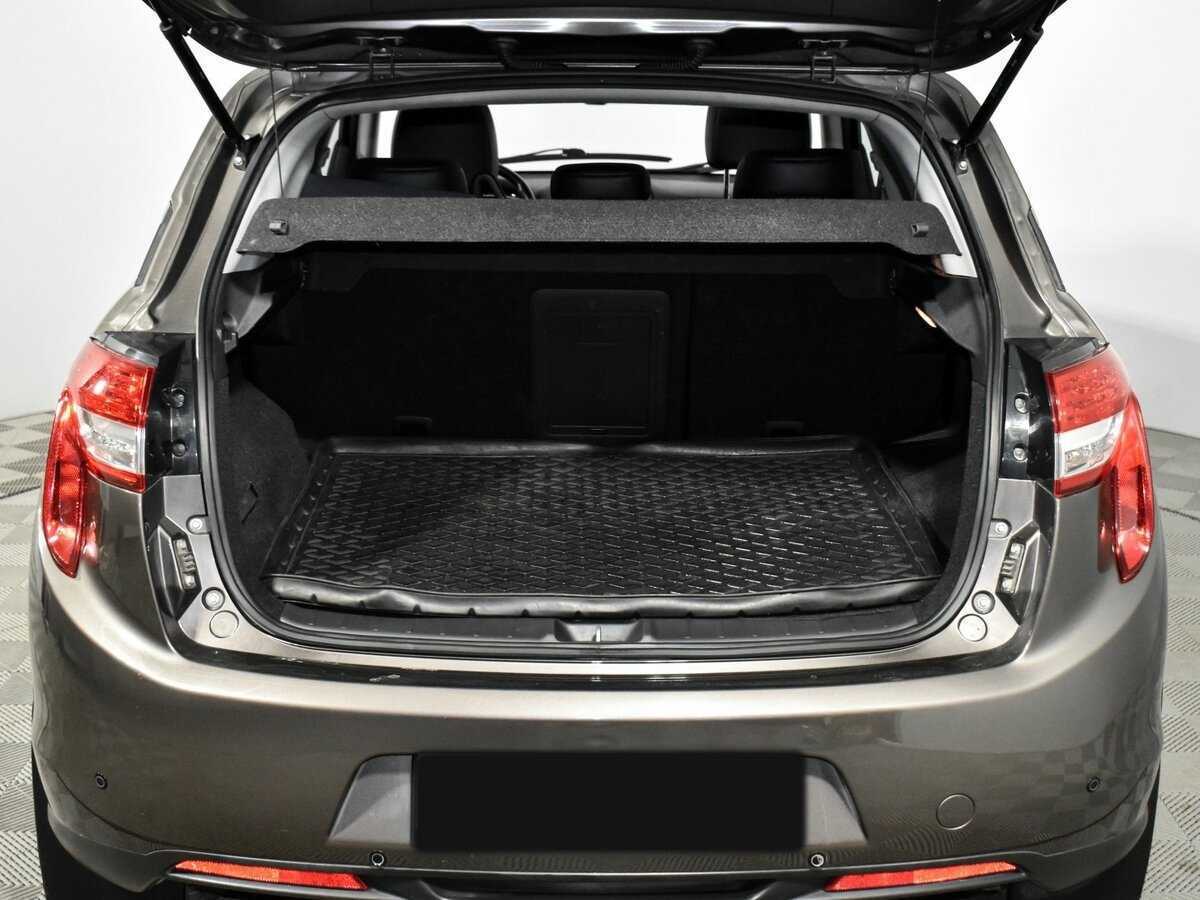 Ситроен Ц4 Эйркросс б/у, 2012, Вариатор. Фото: #19