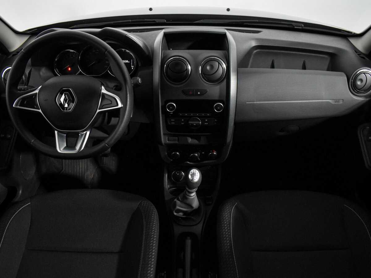 Рено Дастер б/у, 2020, Механическая. Фото: #12