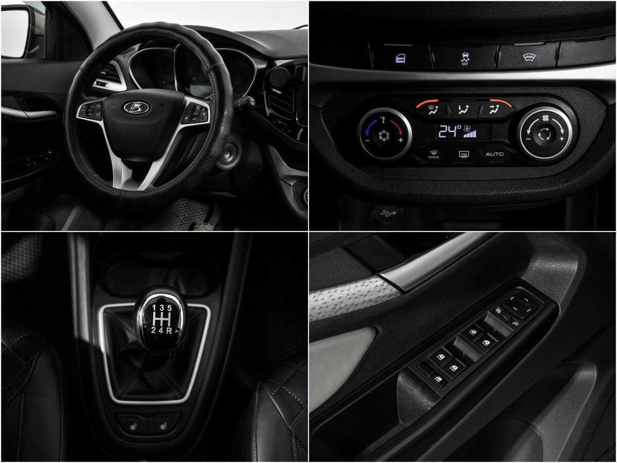 Лада (ВАЗ) Веста б/у, 2019, Механическая. Фото: #16