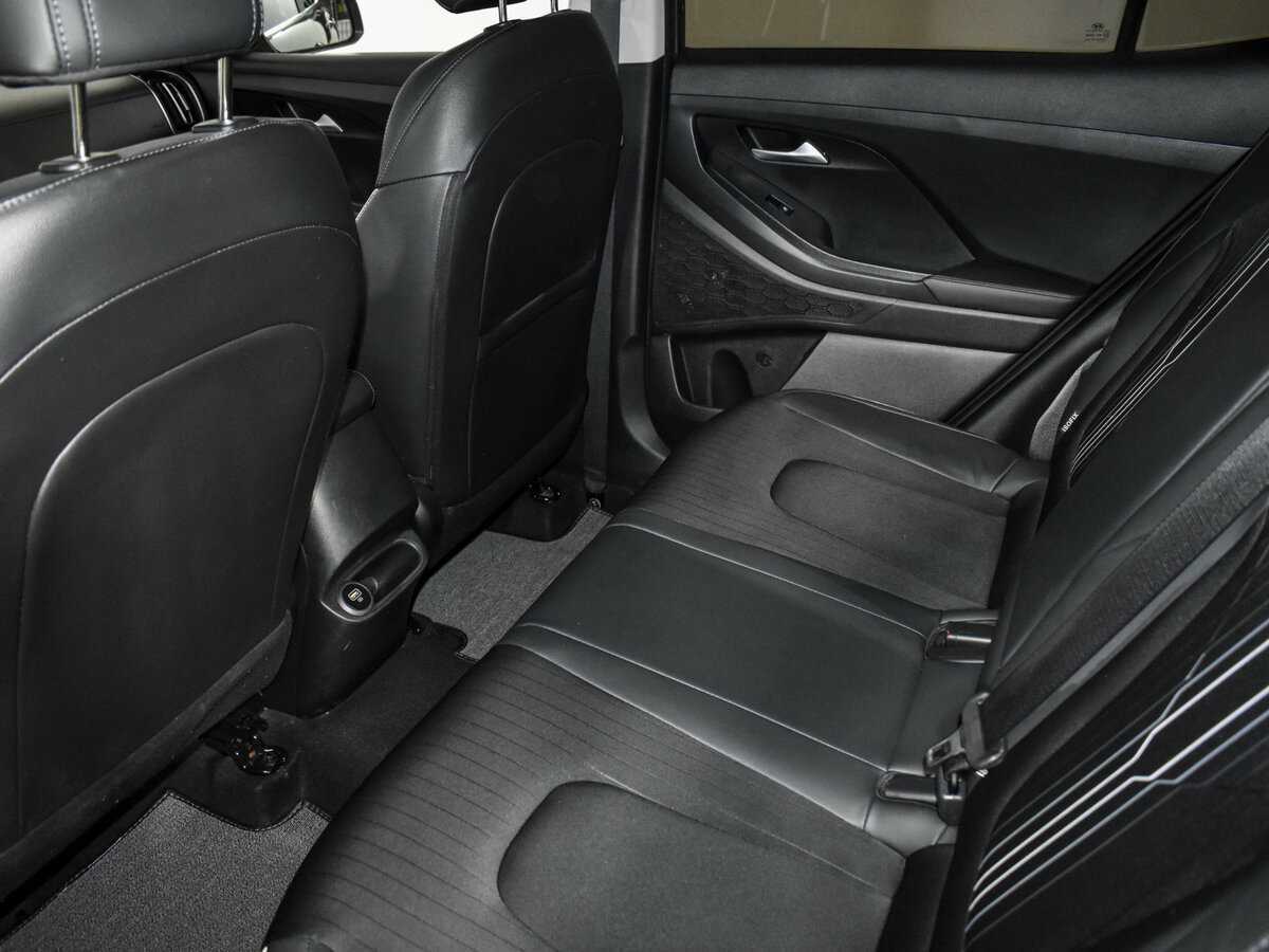 Хендай Крета б/у, 2021, Автоматическая. Фото: #11