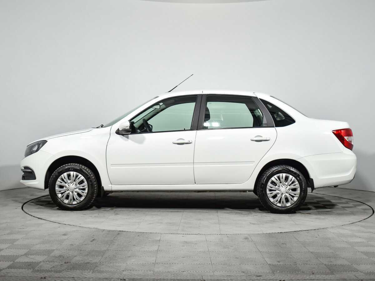 Лада (ВАЗ) Гранта б/у, 2024, Механическая. Фото: #7