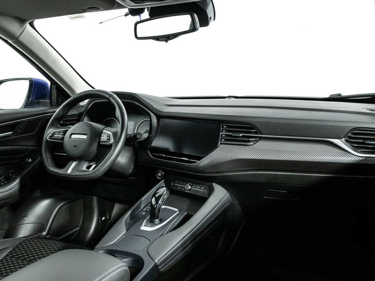 Хавал Ф7-икс б/у, 2021, Роботизированная. Фото: #8