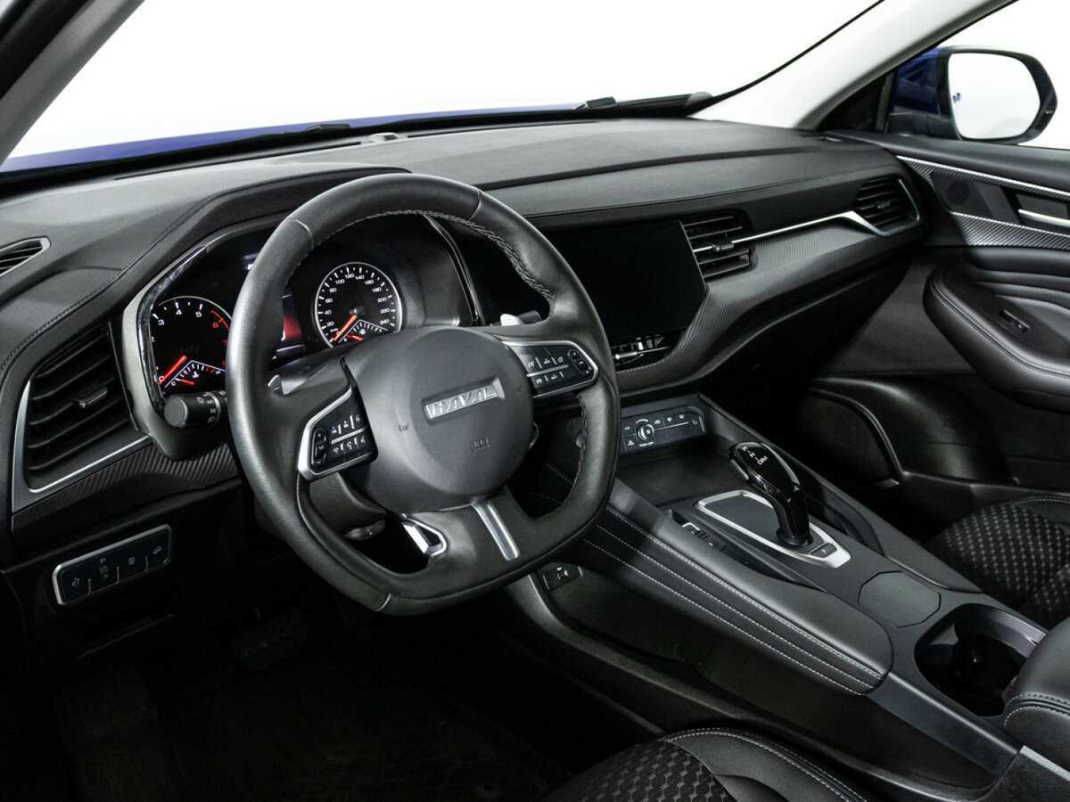 Хавал Ф7-икс б/у, 2021, Роботизированная. Фото: #10