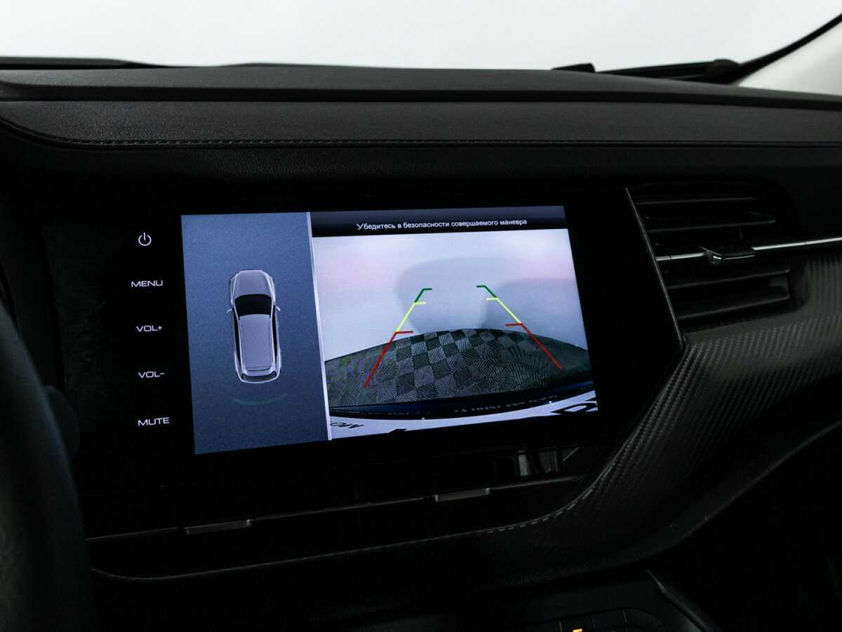 Хавал Ф7-икс б/у, 2021, Роботизированная. Фото: #15